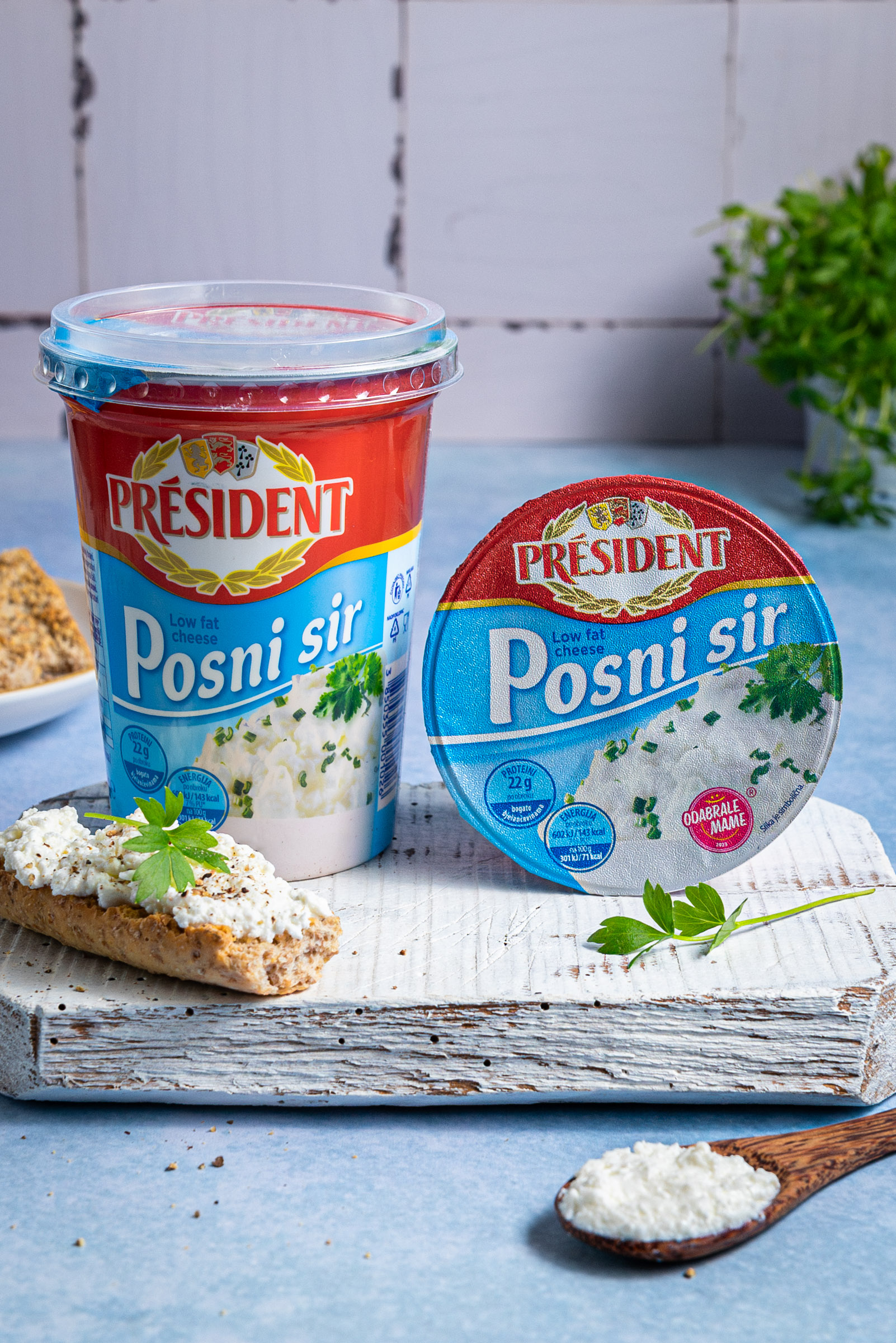 president posni sir food photography